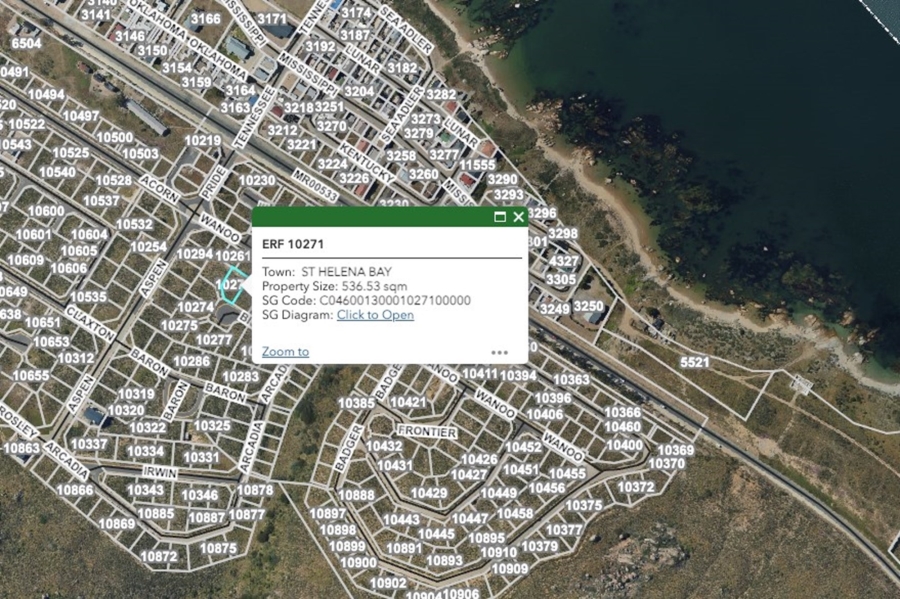 0 Bedroom Property for Sale in St Helena Views Western Cape